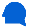 talkingHEADS Icon